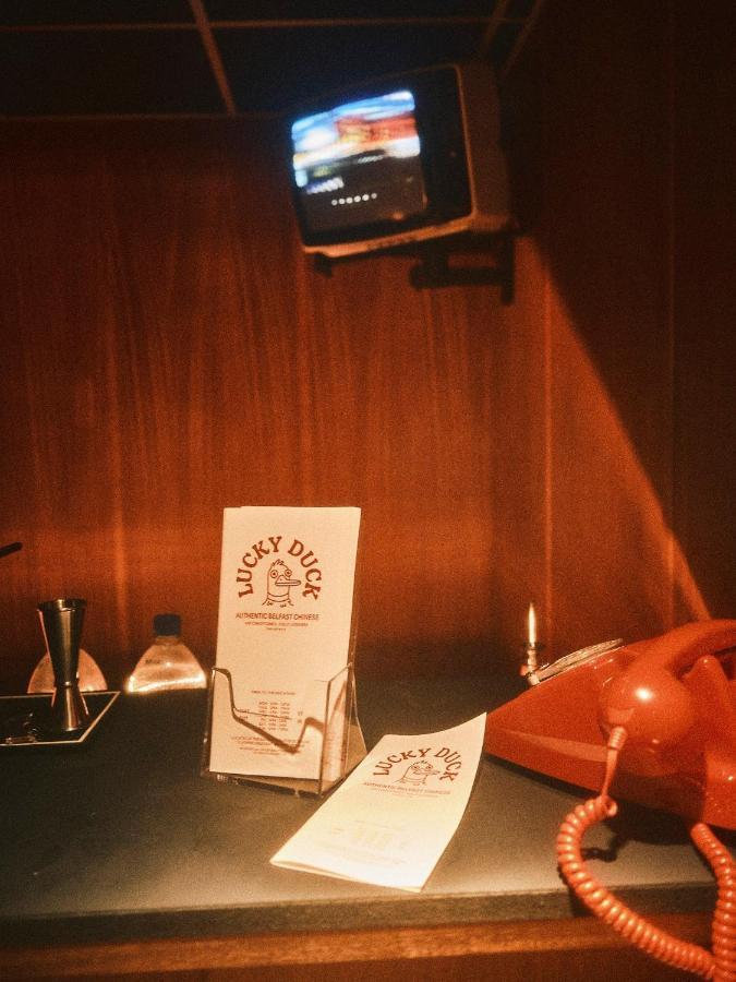 The 1852 - Self Check-in Belfast