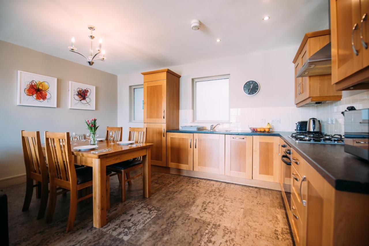 Cordia Serviced - Free On-site Parking * Belfast