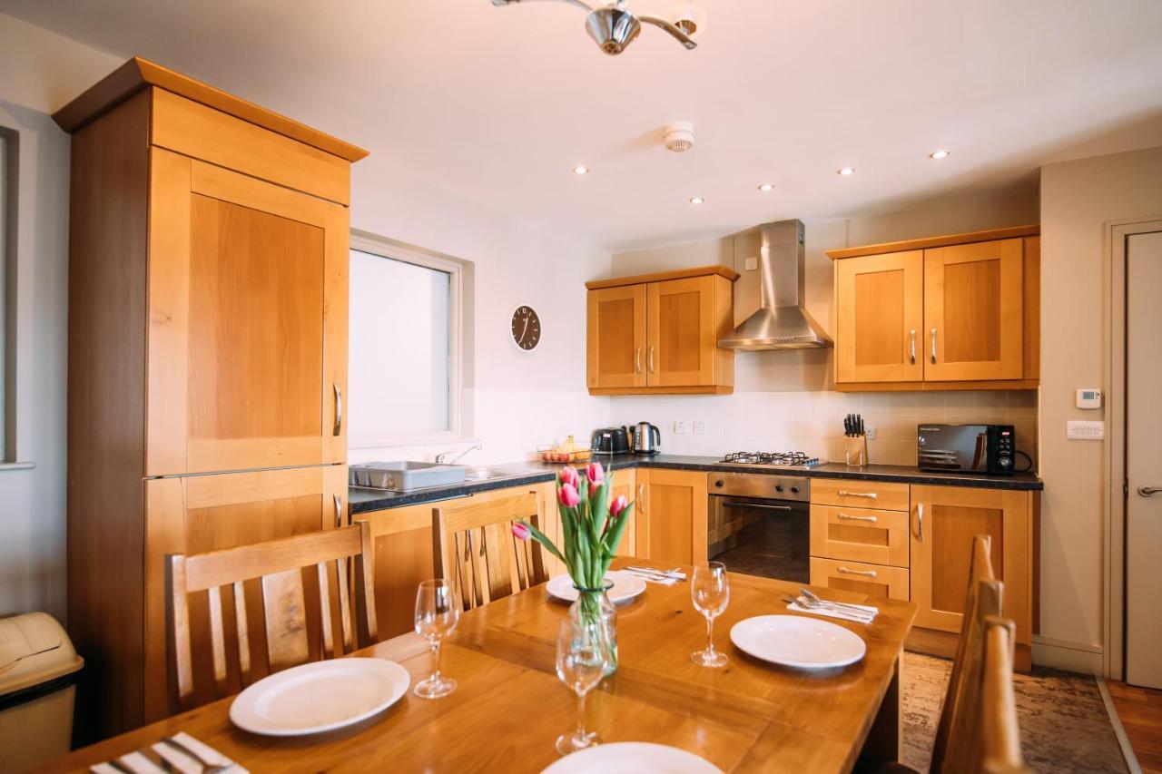 Apartment Cordia Serviced - Free On-site Parking