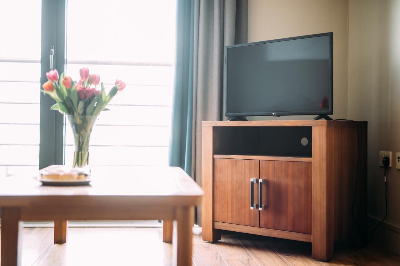 Cordia Serviced - Free On-site Parking *