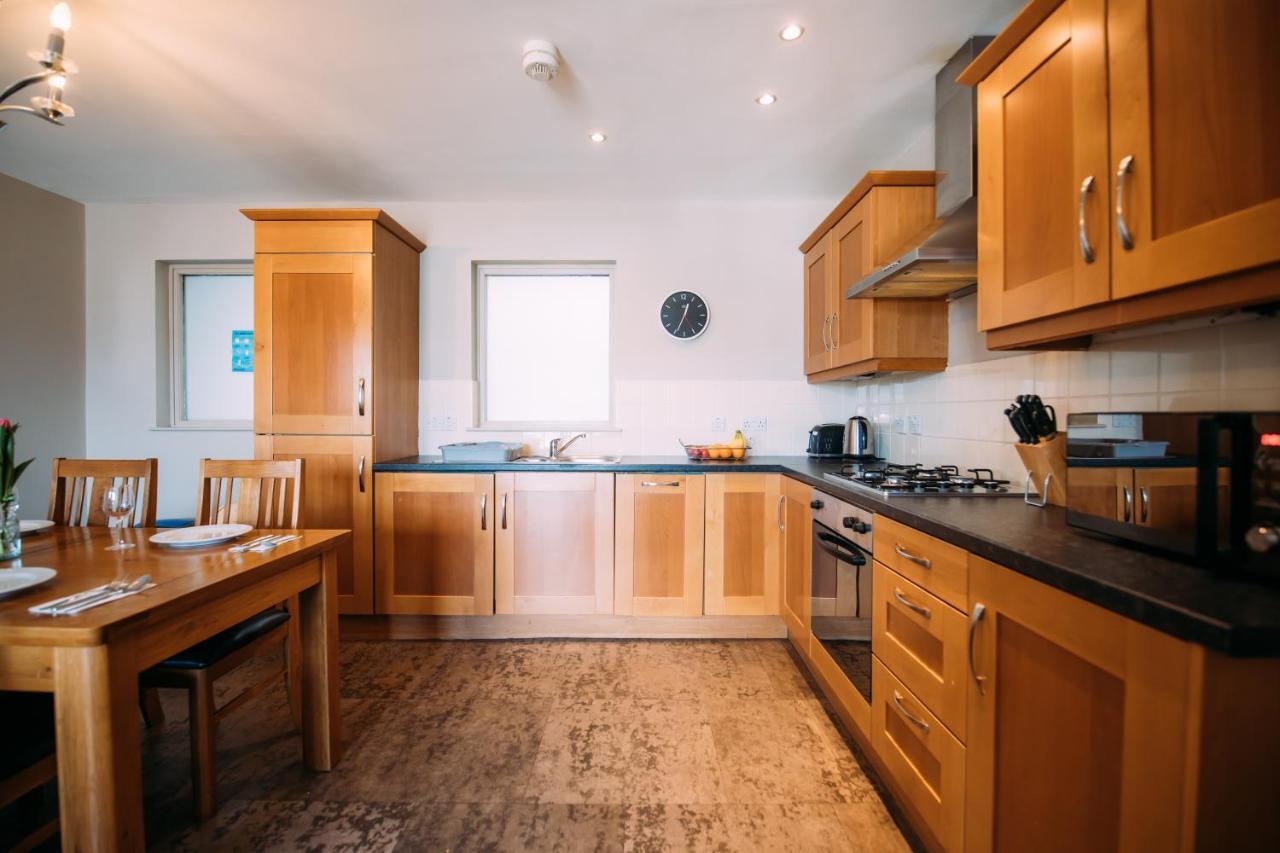 Cordia Serviced - Free On-site Parking * Belfast