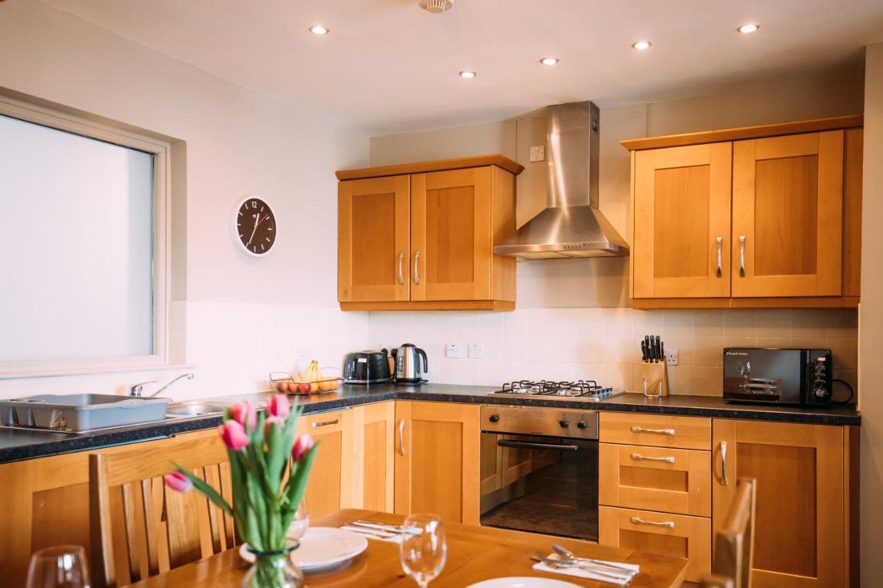Apartment Cordia Serviced - Free On-site Parking Belfast