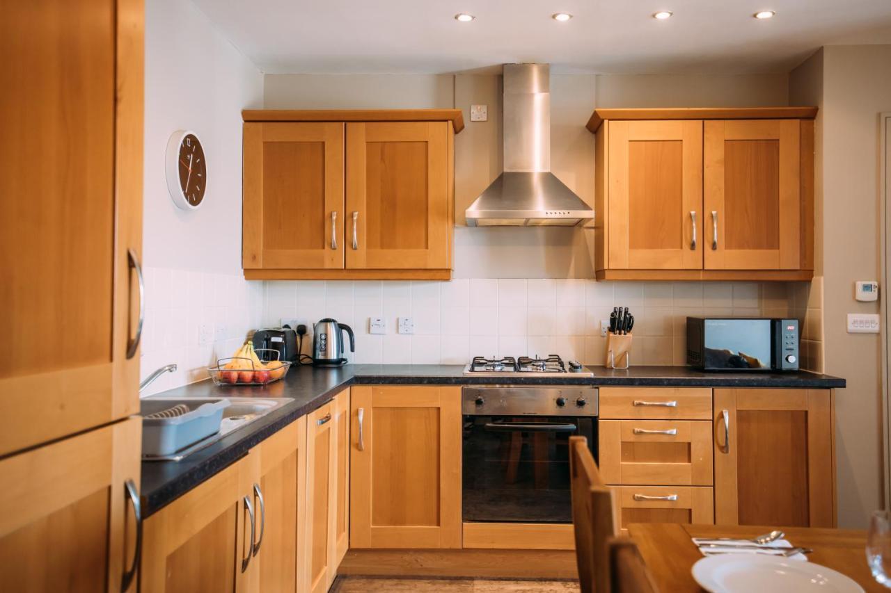 Cordia Serviced - Free On-site Parking Apartment