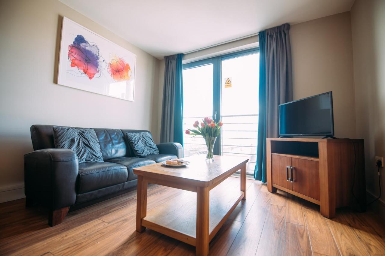 Cordia Serviced - Free On-site Parking * Belfast