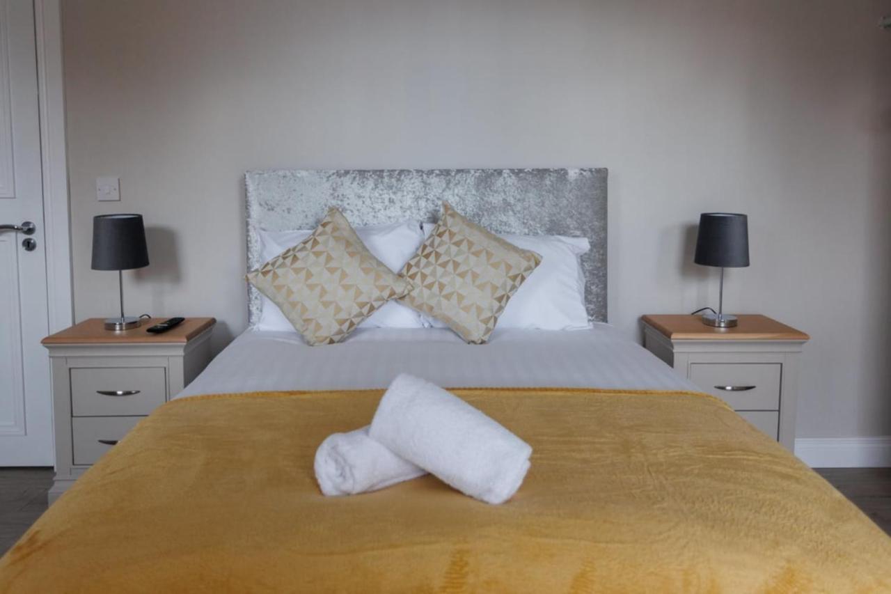 Luxury Studio In The Sleeps 2 Belfast