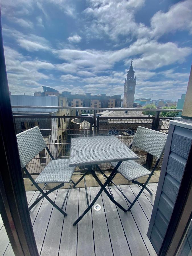Amazing City Centre 1 Bedroom With Balcony Lgbtq Friendly Belfast