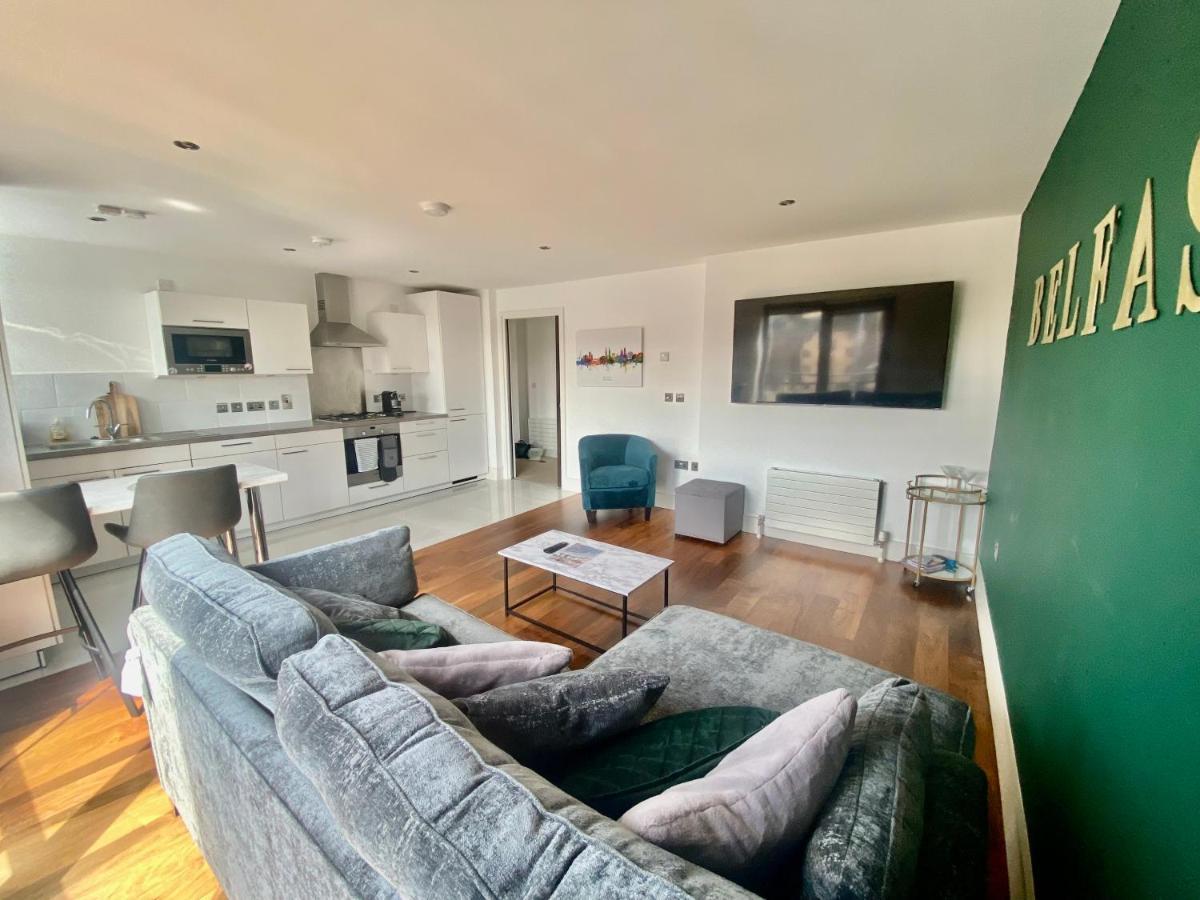 Apartment Amazing City Centre 1 Bedroom With Balcony Lgbtq Friendly Belfast