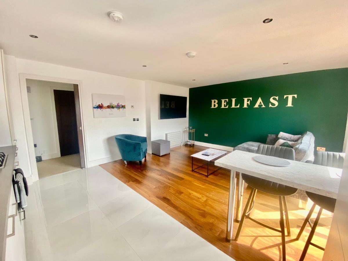 Amazing City Centre 1 Bedroom With Balcony Lgbtq Friendly Apartment Belfast