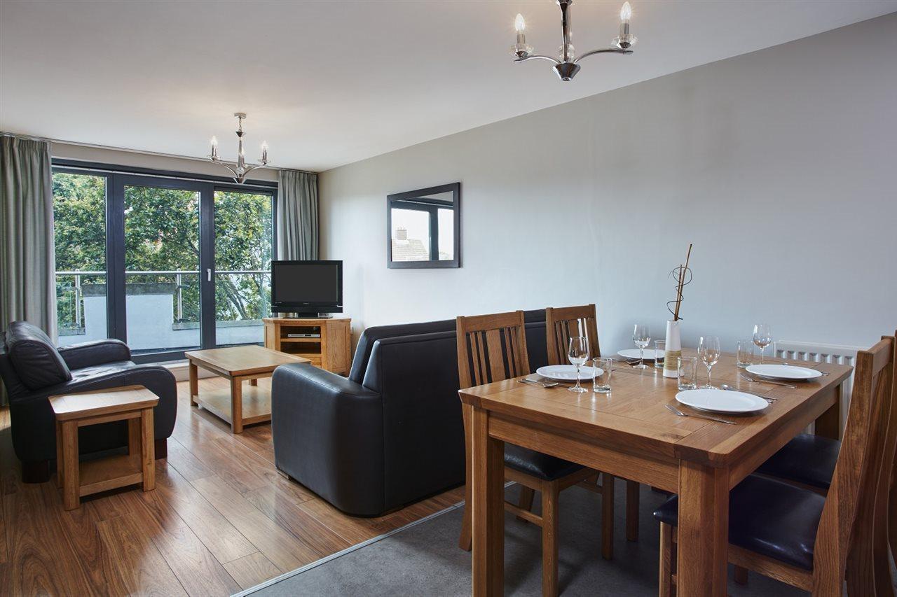 Cordia Serviced - Free On-site Parking *