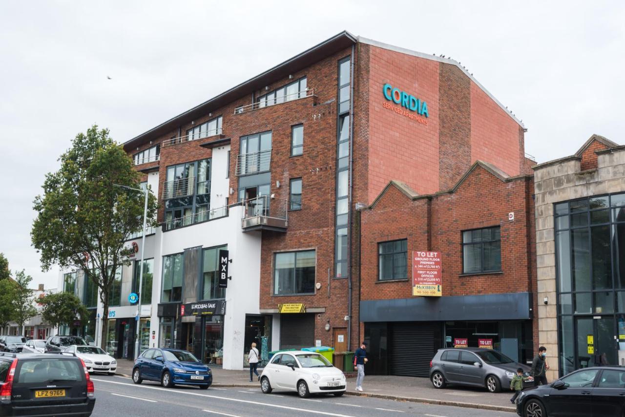 Cordia Serviced - Free On-site Parking * Belfast