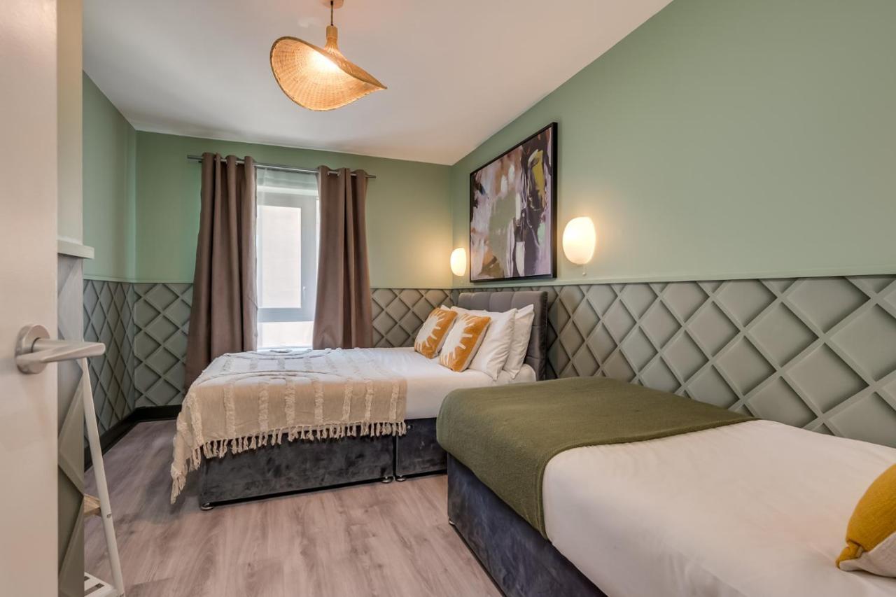 Central Belfast Apartments: Citygate Apartment Belfast