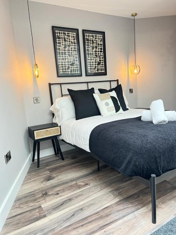 Apartment Modern Great Location Free Parking Belfast