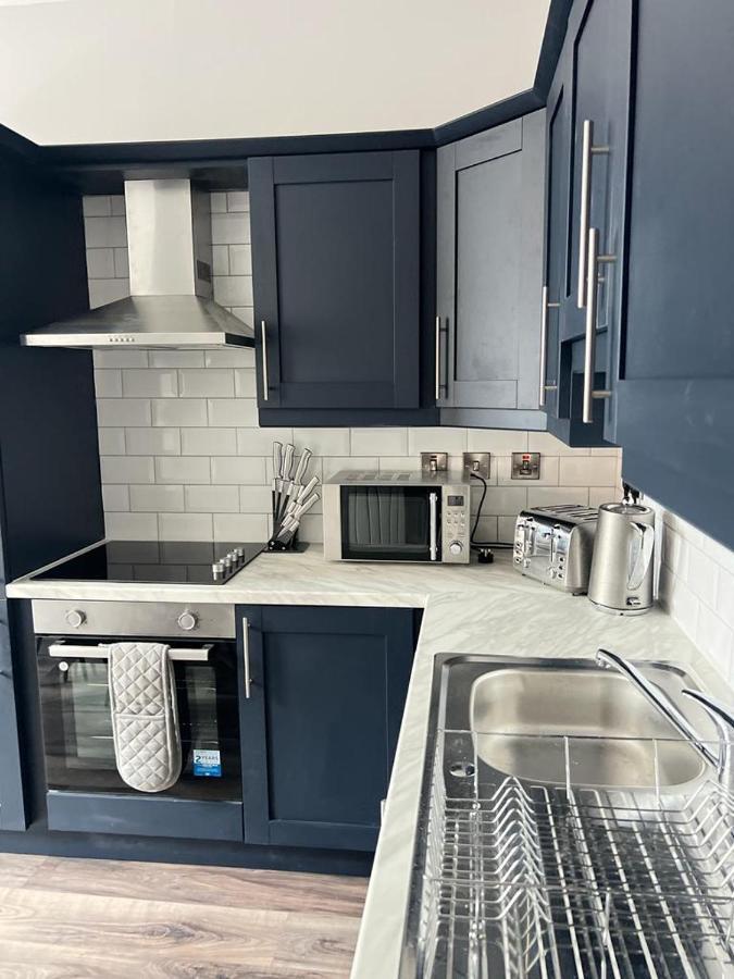 Apartment Modern Great Location Free Parking Belfast