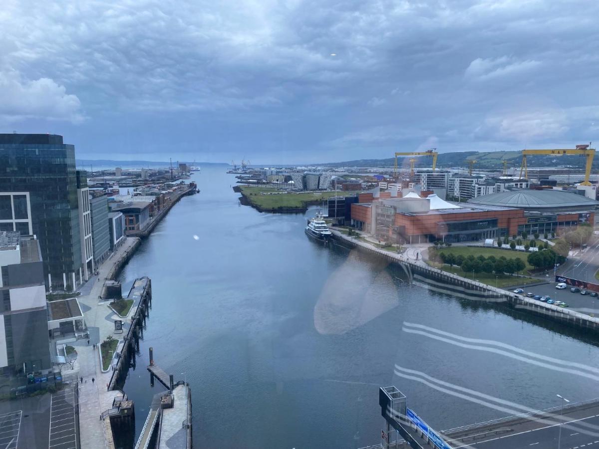 Titanic And Sea View 2 Bedroom City Centre *