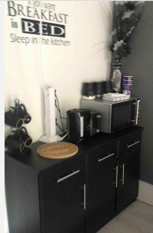 Private Room, En-suite & Own Access Belfast