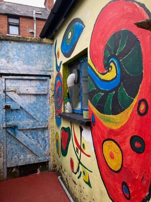 Holiday home Unique Bohemian Artist Townhouse
