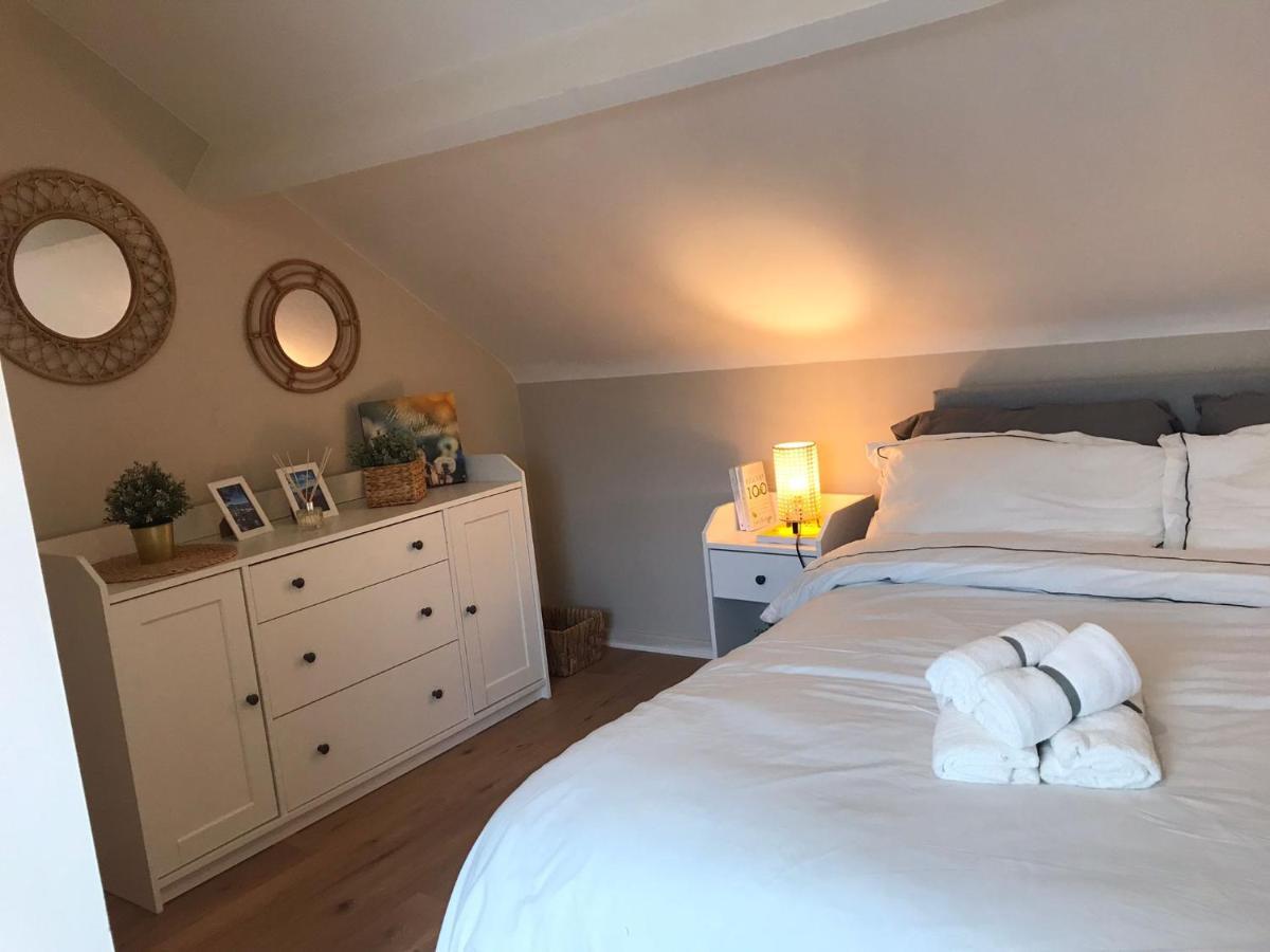 Homestay J&s Downtown Sky Attic House Belfast