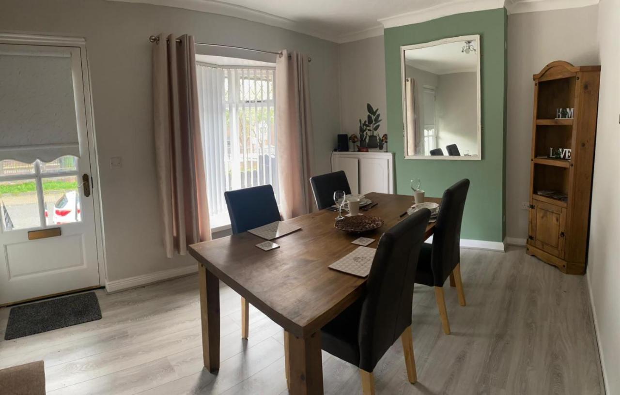 Holiday home Mairead - Cosy In Gaeltacht Quarter *