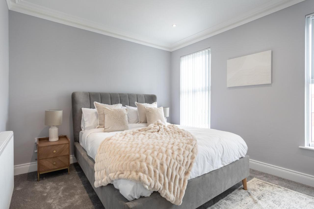 Holiday home Luxury Edwardian Townhouse In *