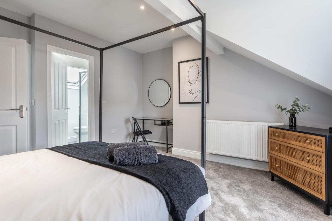 Luxury Edwardian Townhouse In Holiday home