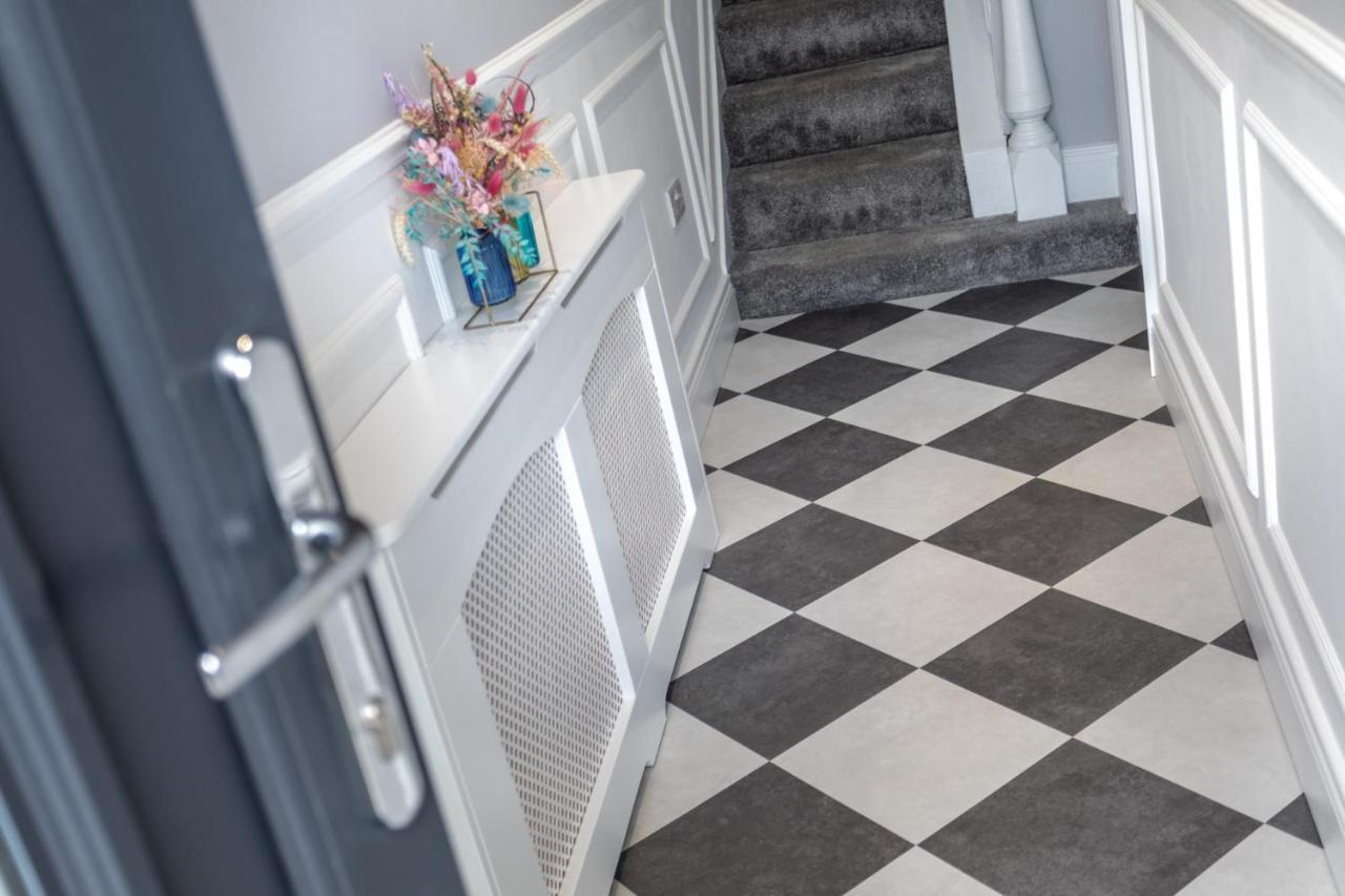 Luxury Edwardian Townhouse In Holiday home Belfast