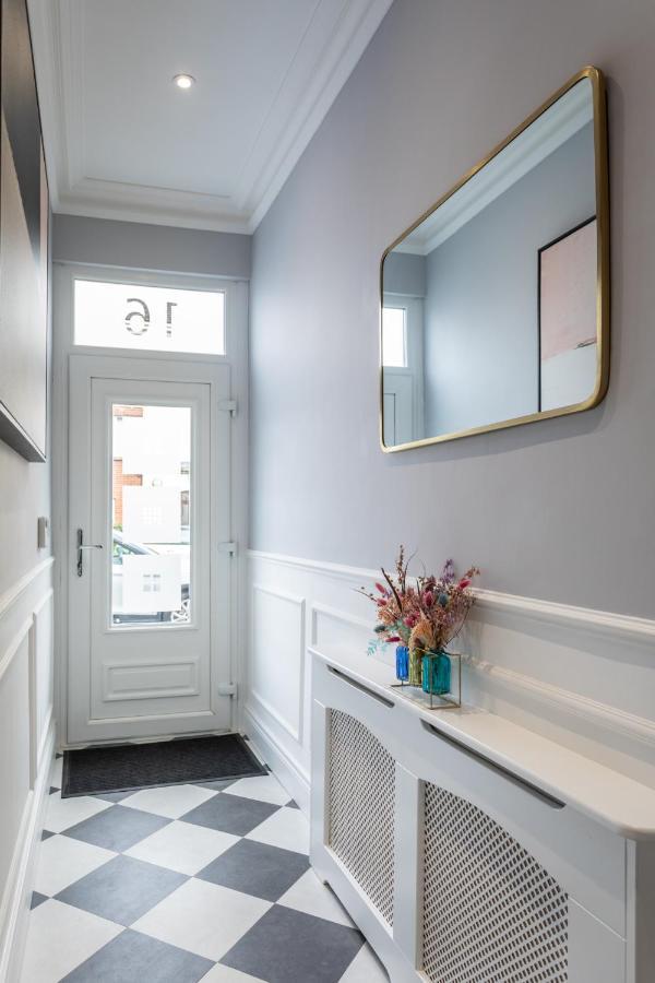 Luxury Edwardian Townhouse In Holiday home *