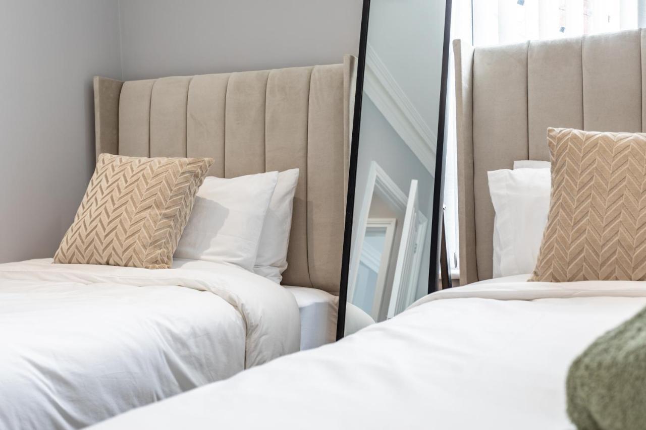 Holiday home Luxury Edwardian Townhouse In