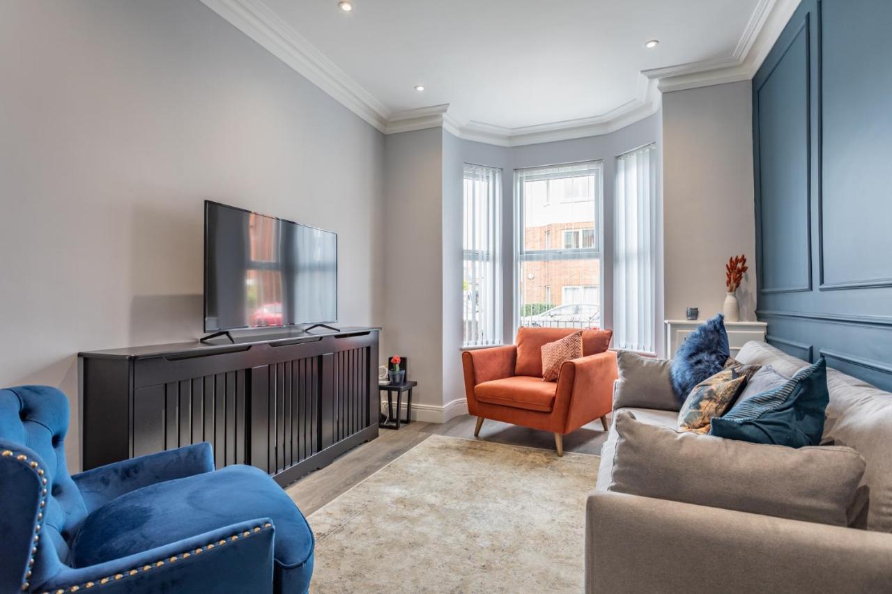 Luxury Edwardian Townhouse In *