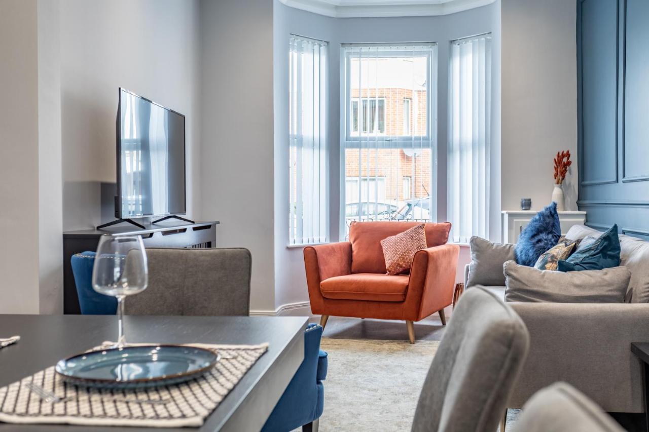 Luxury Edwardian Townhouse In Belfast