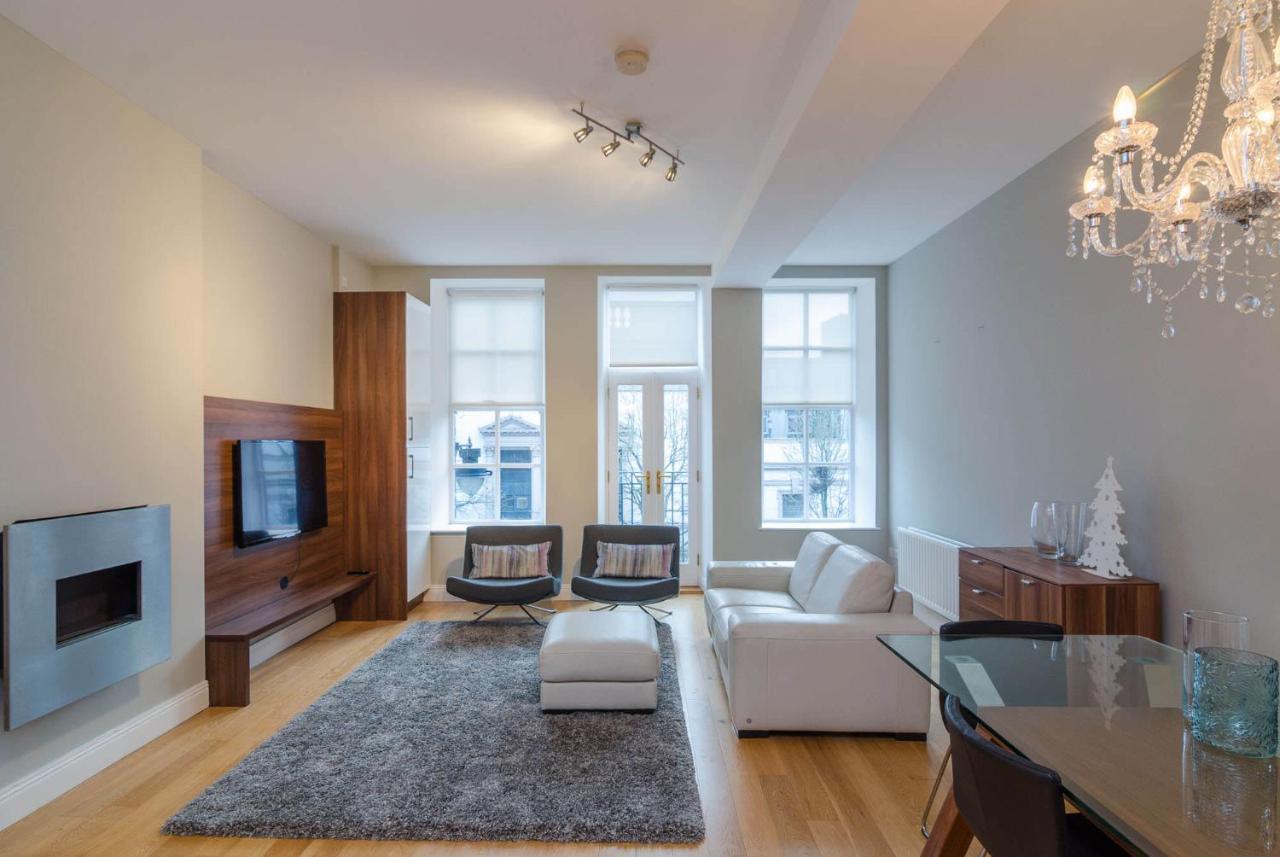 Fitzrovia Mansion In Belfast's Cathedral Quarter Apartment Belfast