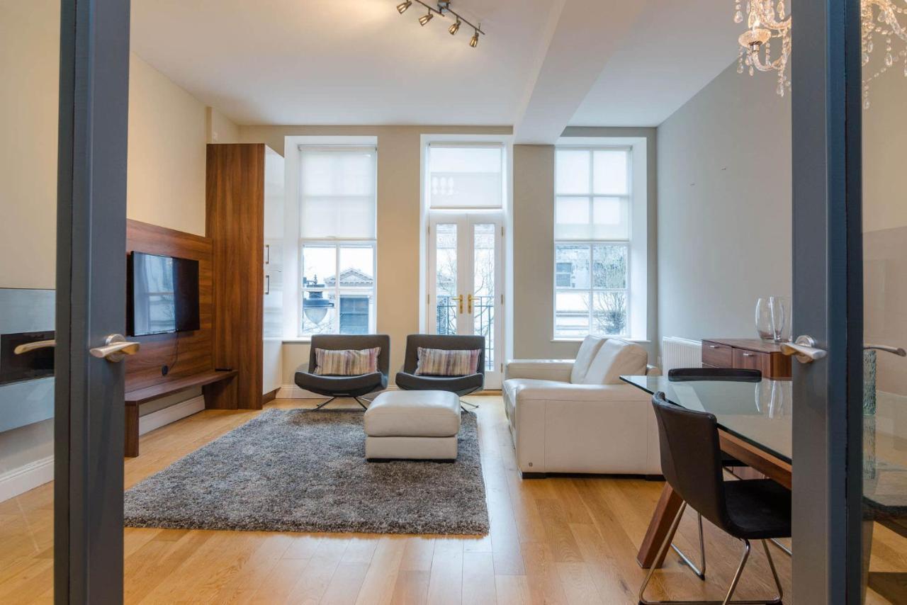 Fitzrovia Mansion In Belfast's Cathedral Quarter Apartment