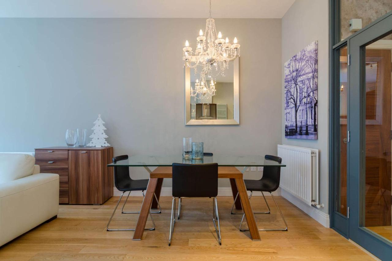 Fitzrovia Mansion In Belfast's Cathedral Quarter Apartment *