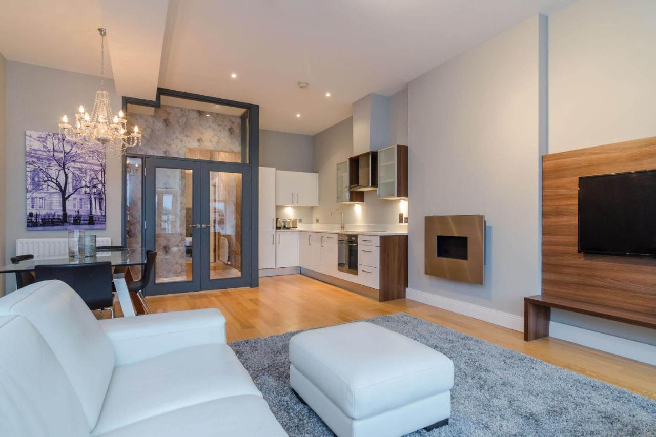 Fitzrovia Mansion In Belfast's Cathedral Quarter Apartment