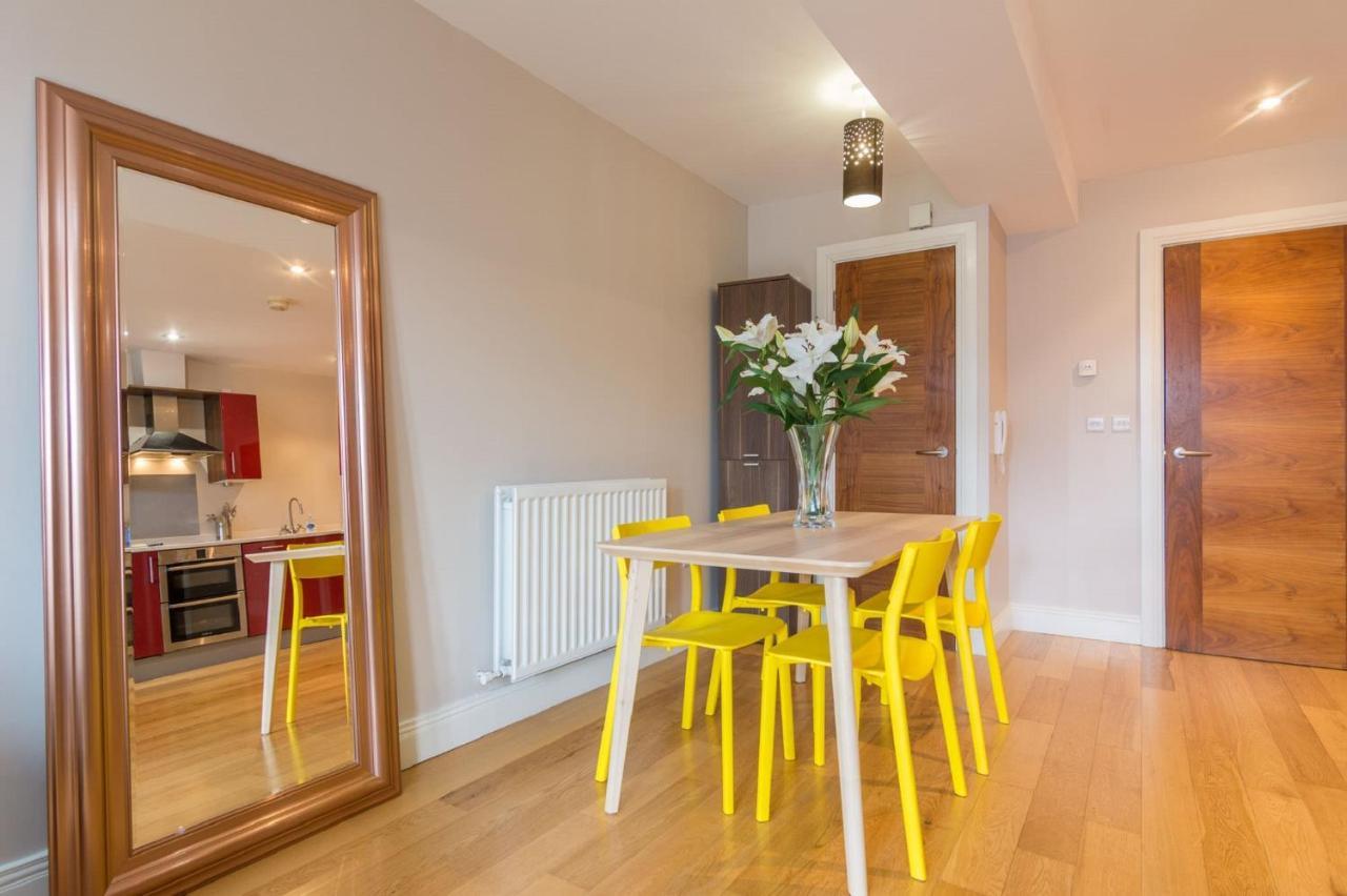 Fitzrovia Mansion In Belfast's Cathedral Quarter Apartment Belfast