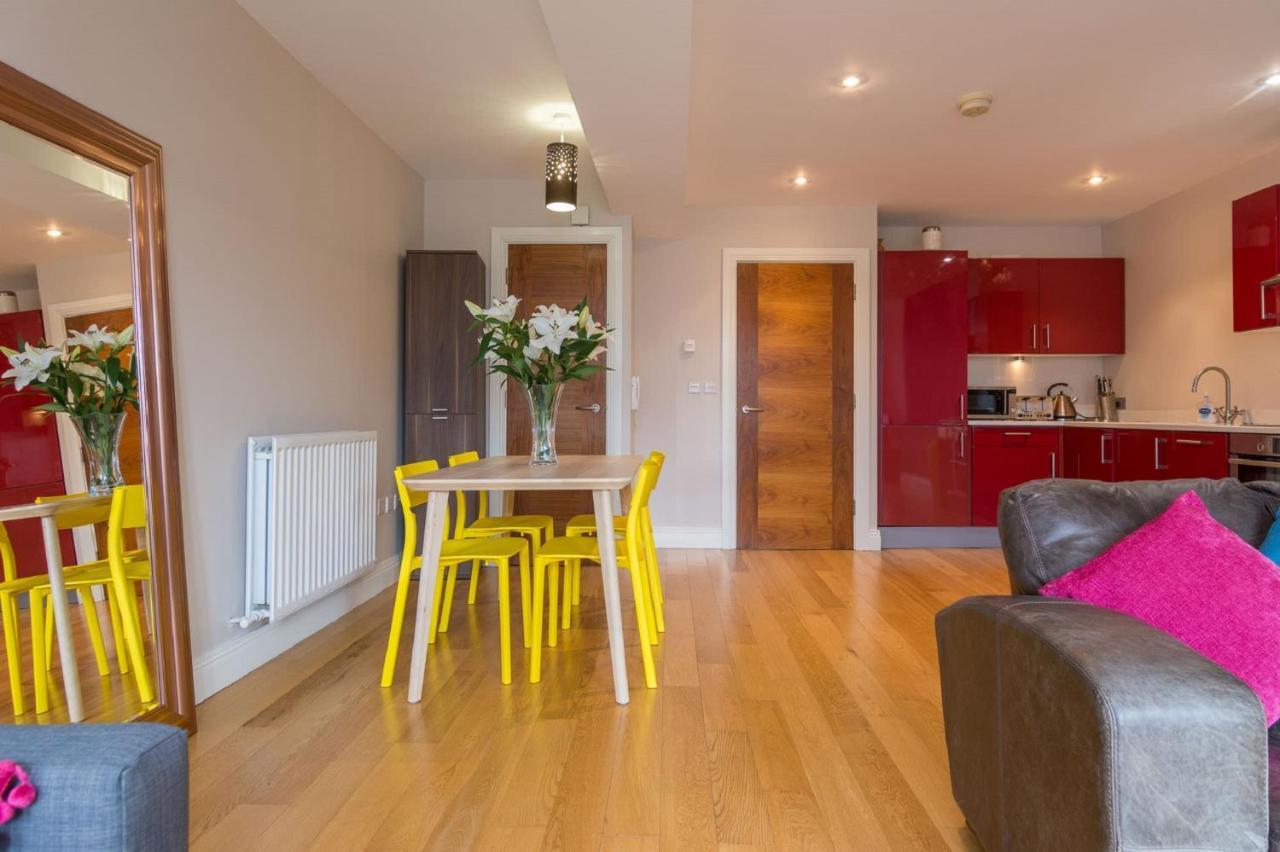 Apartment Fitzrovia Mansion In Belfast's Cathedral Quarter *
