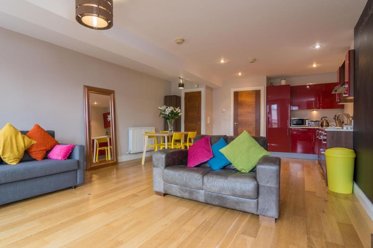 Fitzrovia Mansion In Belfast's Cathedral Quarter