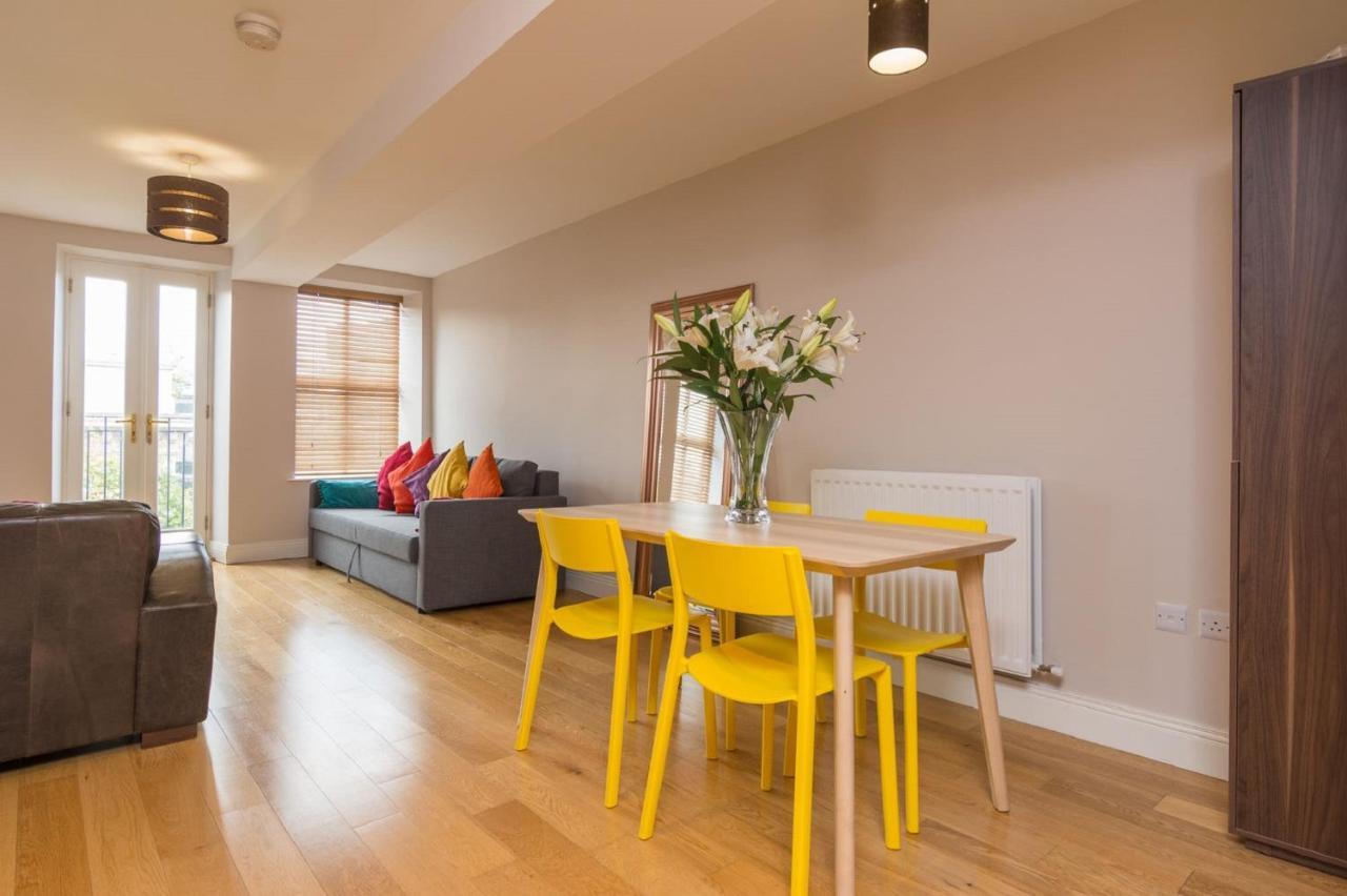 Fitzrovia Mansion In Belfast's Cathedral Quarter Apartment