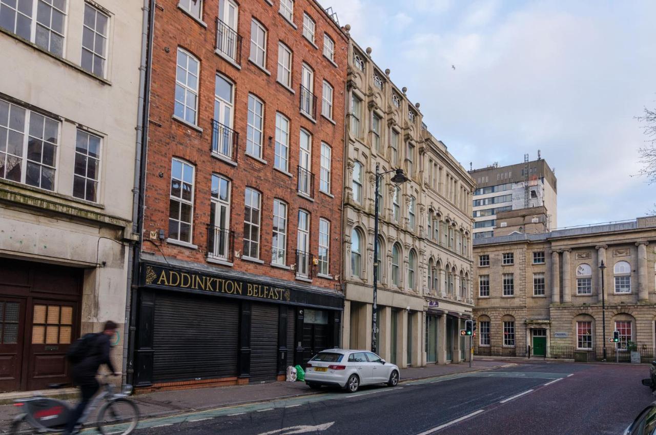 Fitzrovia Mansion In Belfast's Cathedral Quarter *