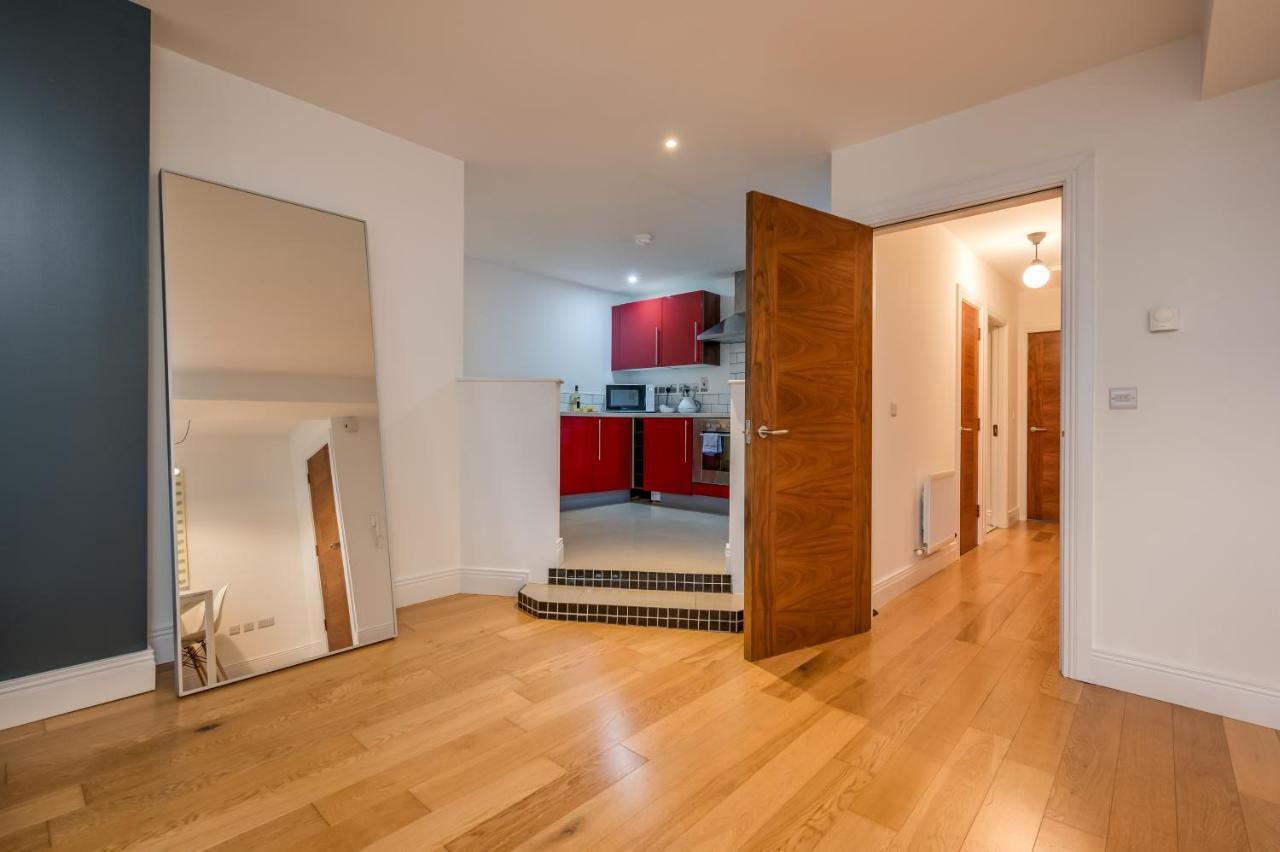 Apartment Fitzrovia Mansion In Belfast's Cathedral Quarter Belfast