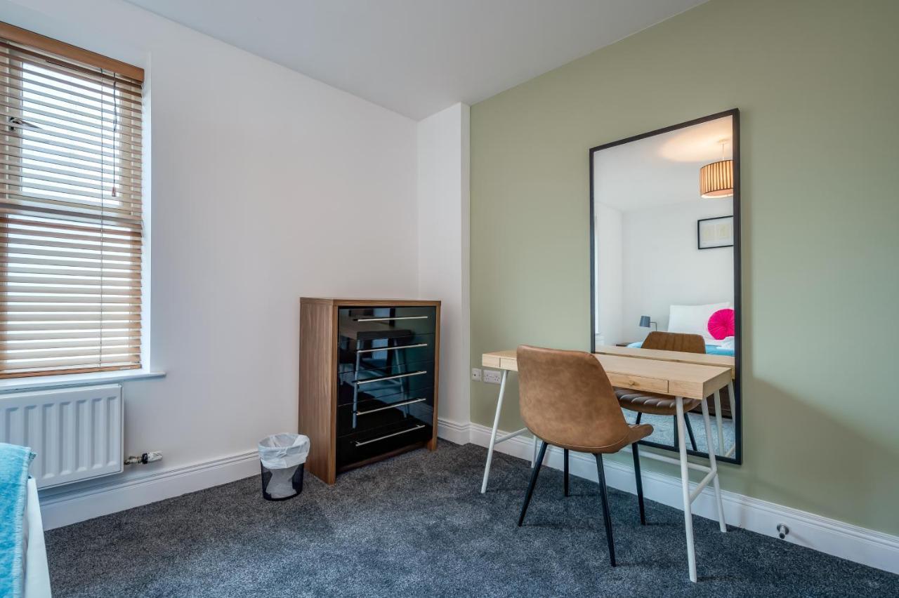 Apartment Fitzrovia Mansion In Belfast's Cathedral Quarter