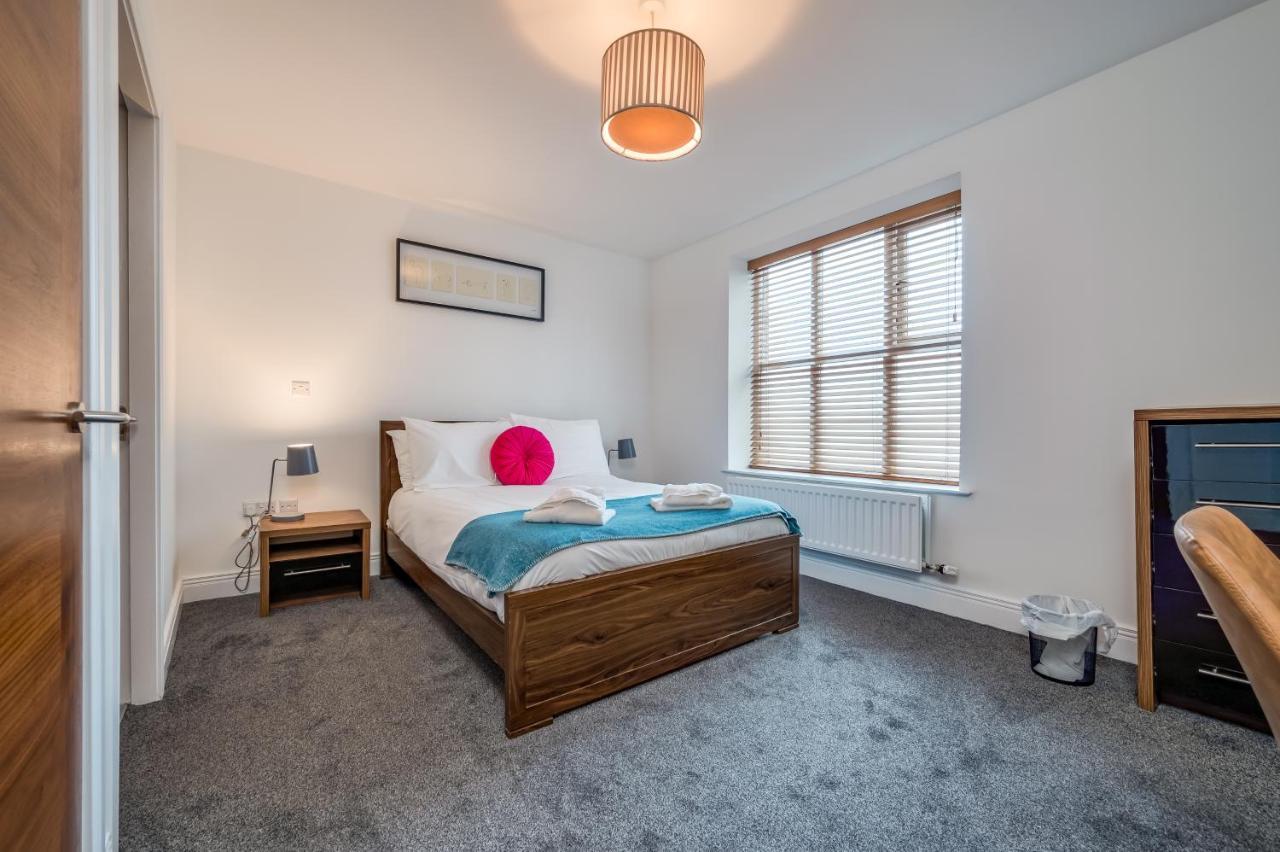 Fitzrovia Mansion In Belfast's Cathedral Quarter Apartment