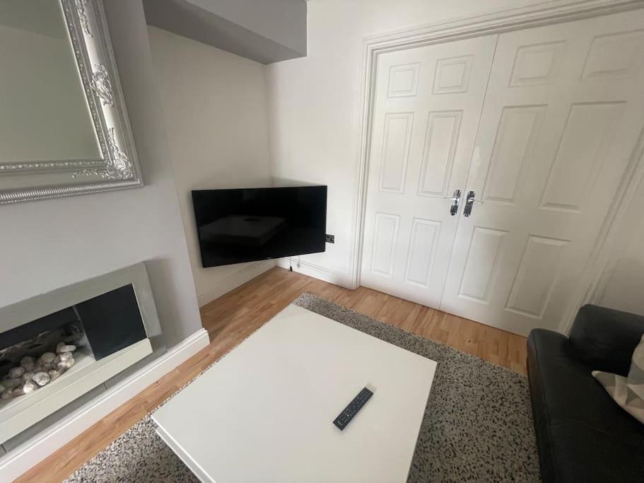 Mayfield Square Apartment Belfast
