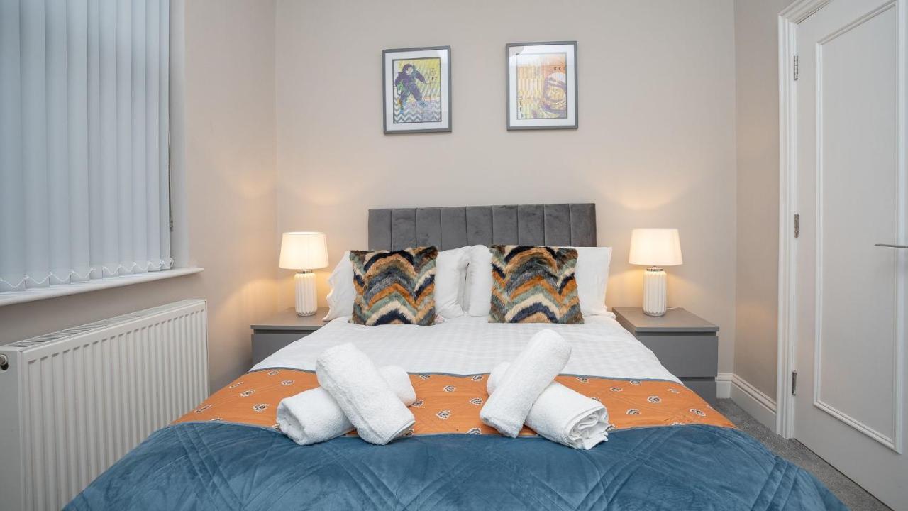 Apartment Modern 1 Bdr By Breaks *