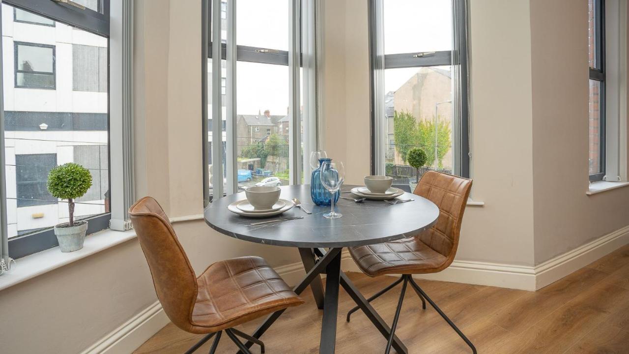Modern 1 Bdr By Breaks Apartment Belfast