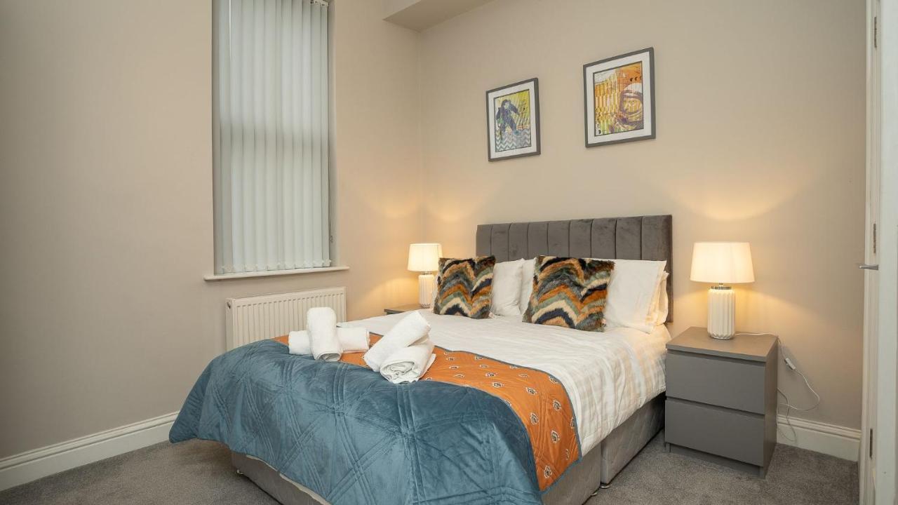 Modern 1 Bdr By Breaks *