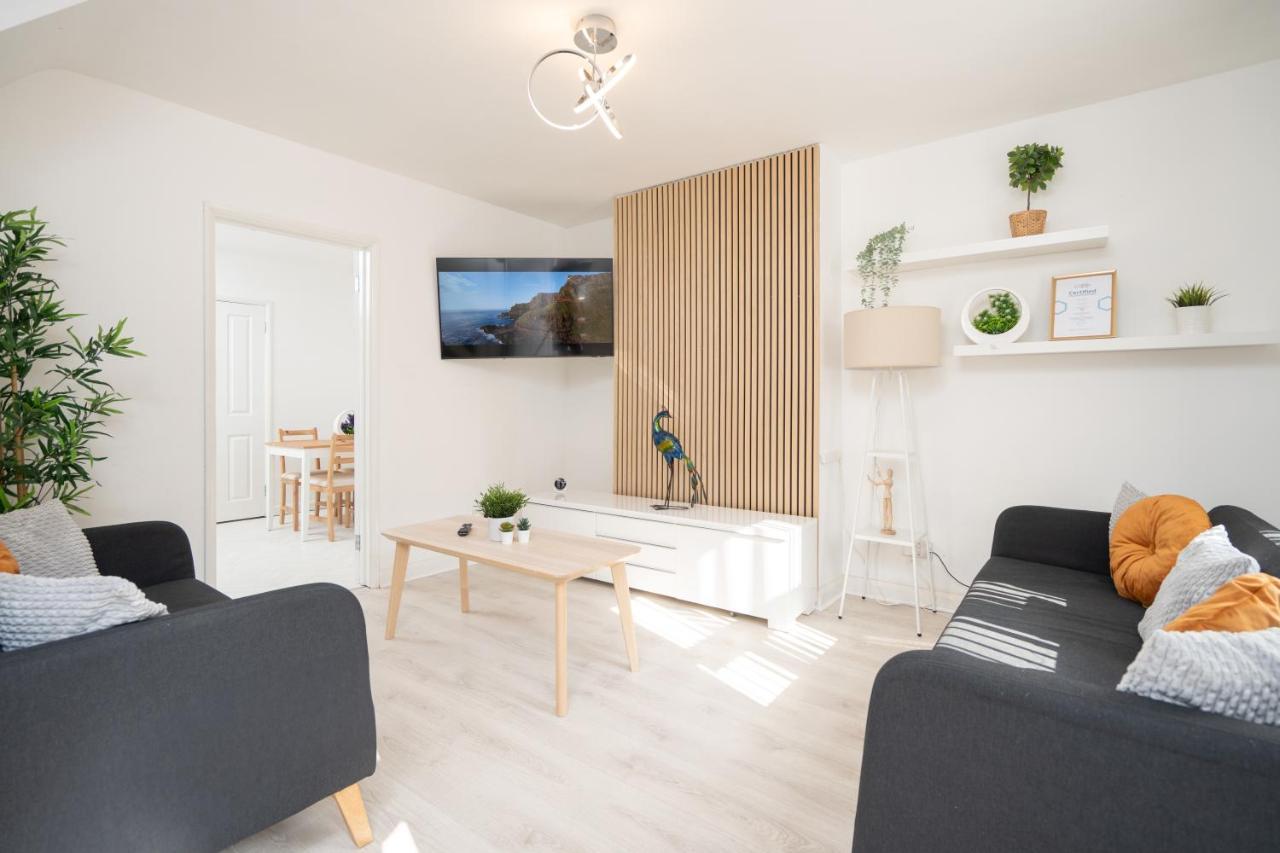 Holiday home Super Modern 2bd Central