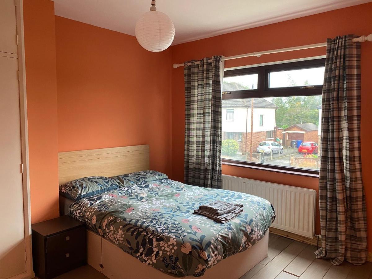 Ailes Apartment - Free Parking Belfast