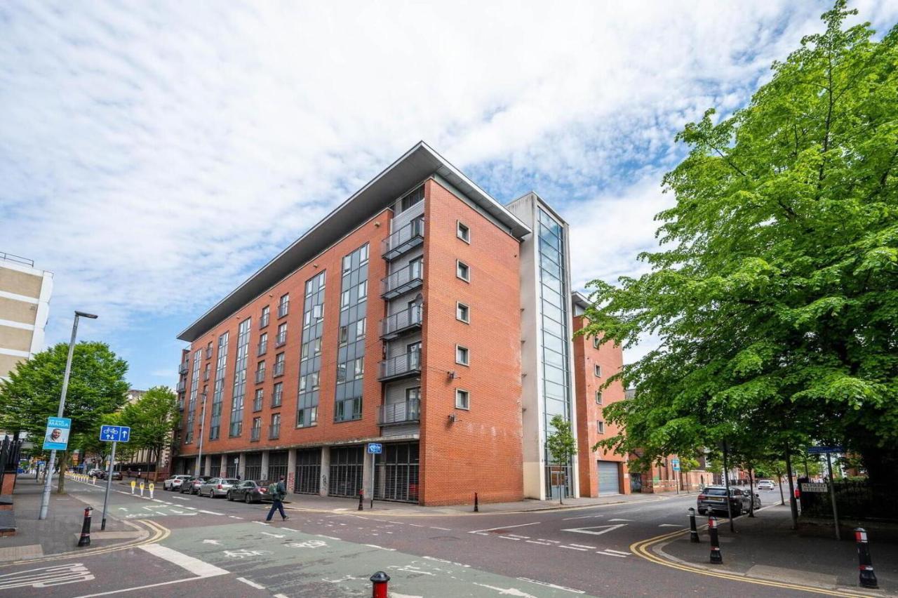 Location In Belfast! Free Parking *
