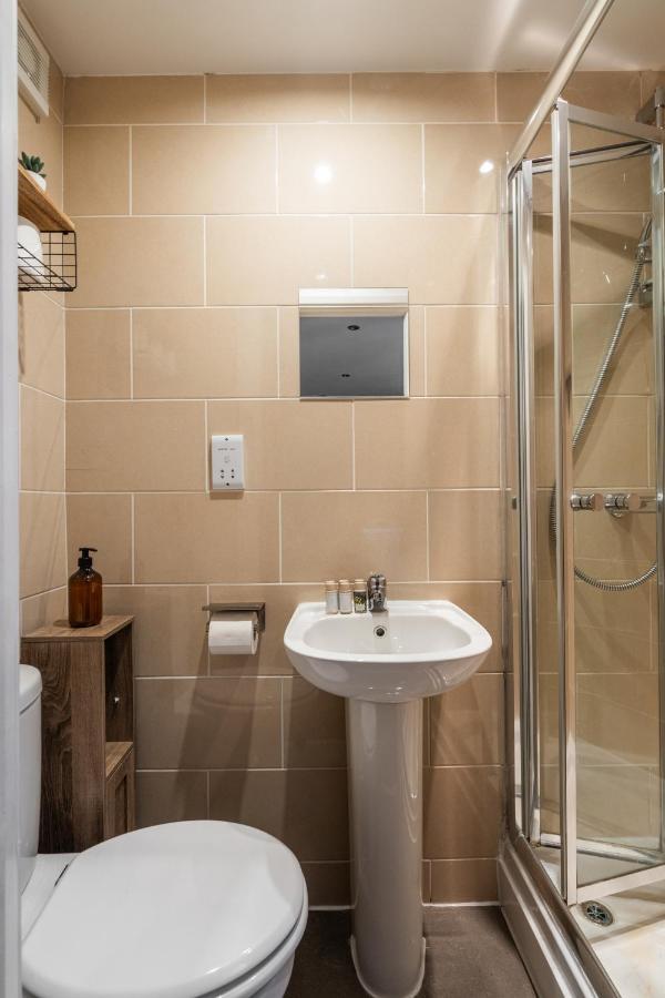 Apartment Cosy Modern Centre 2 Bed *