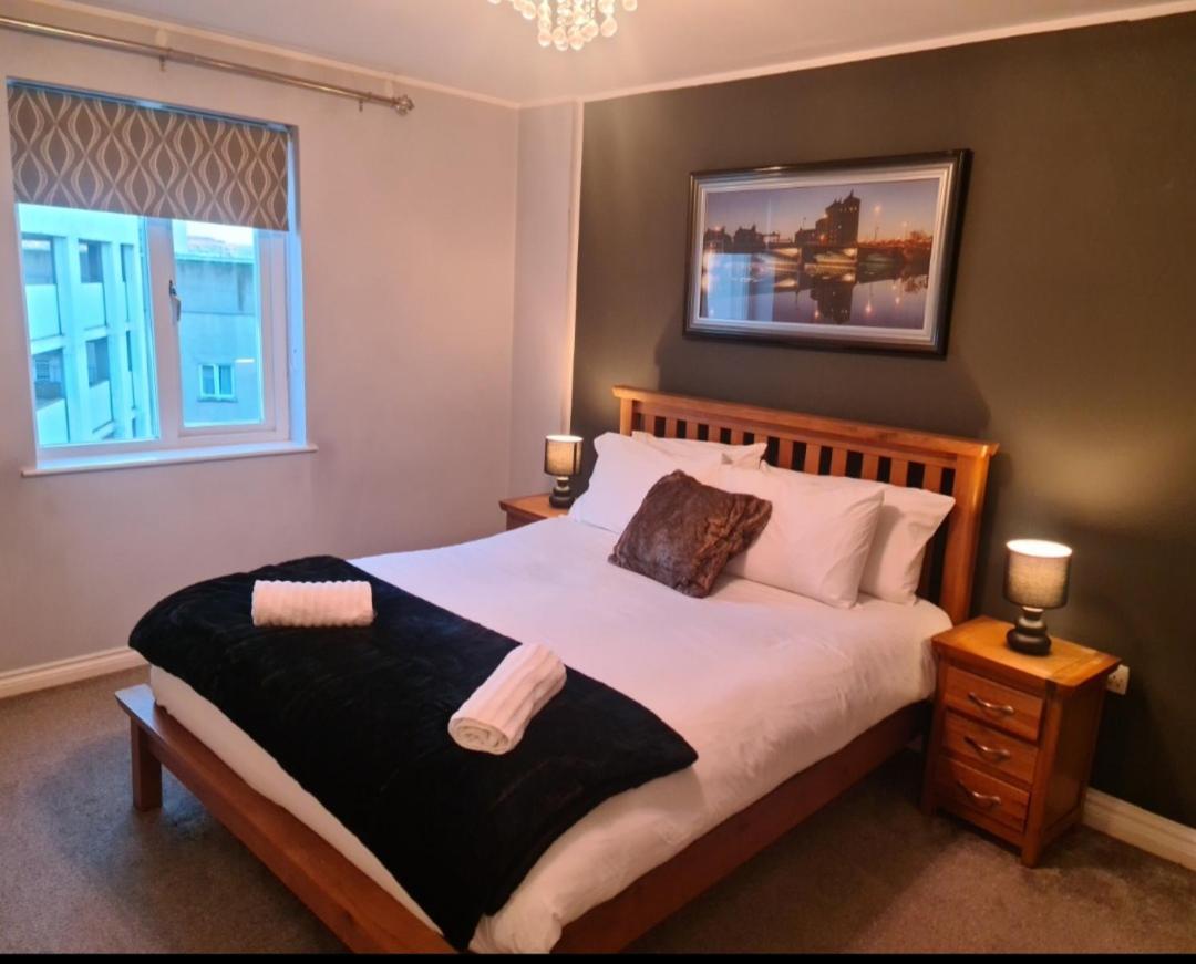 Centre Floor In Centre Apartment